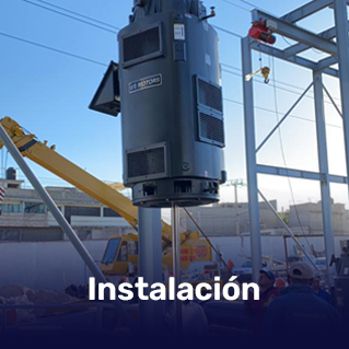 Instalación de equipos de bombeo servicios bombas suarez Grundfos Goulds Franklin electric