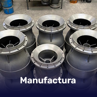 Manufactura servicios bombas suarez Grundfos Goulds Franklin electric
