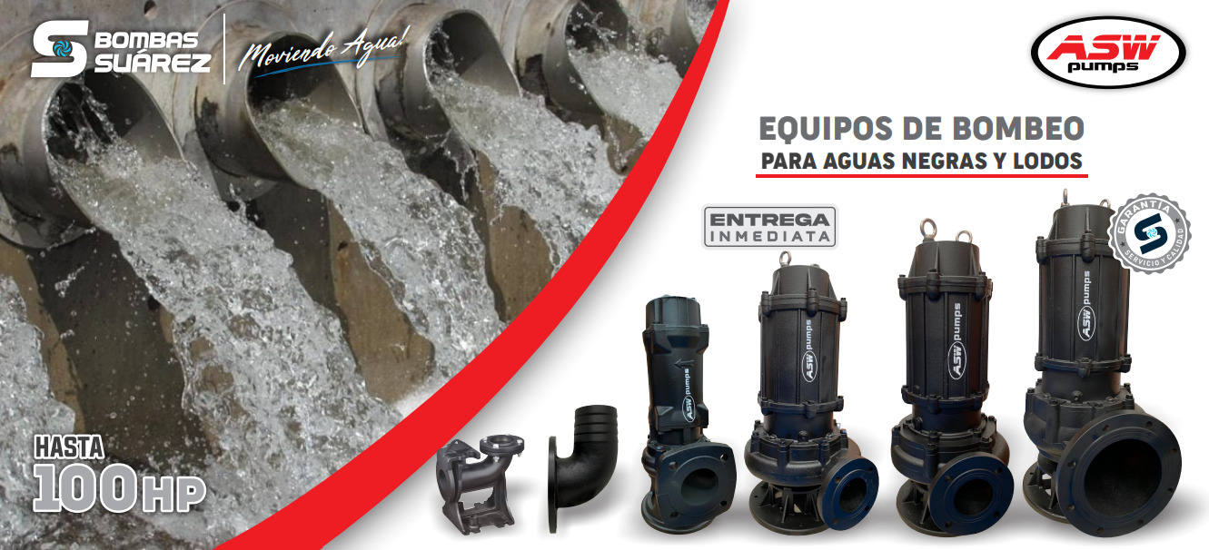 Productos nuevos promociones bombas suarez