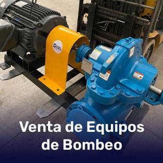 Venta de equipos de bombeo Bombas Suarez Grundfos Goulds Franklin electric