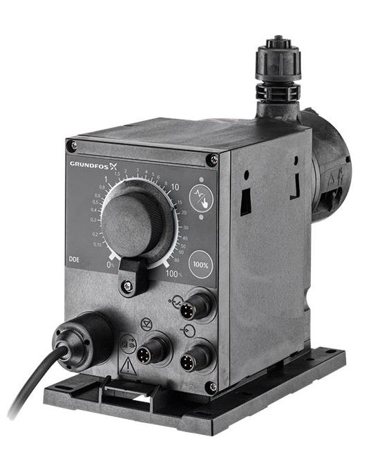 Dosificadora DDE 6-10 B-PVC/E/C-X-31I003BG Marca Grundfos
