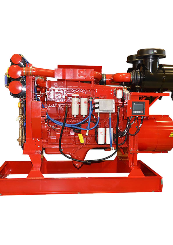 ECI Motor