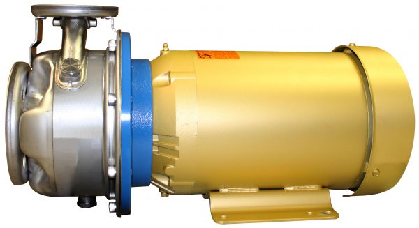 Bomba Centrífuga Horizontal 01SH06 Serie eSH SS316L