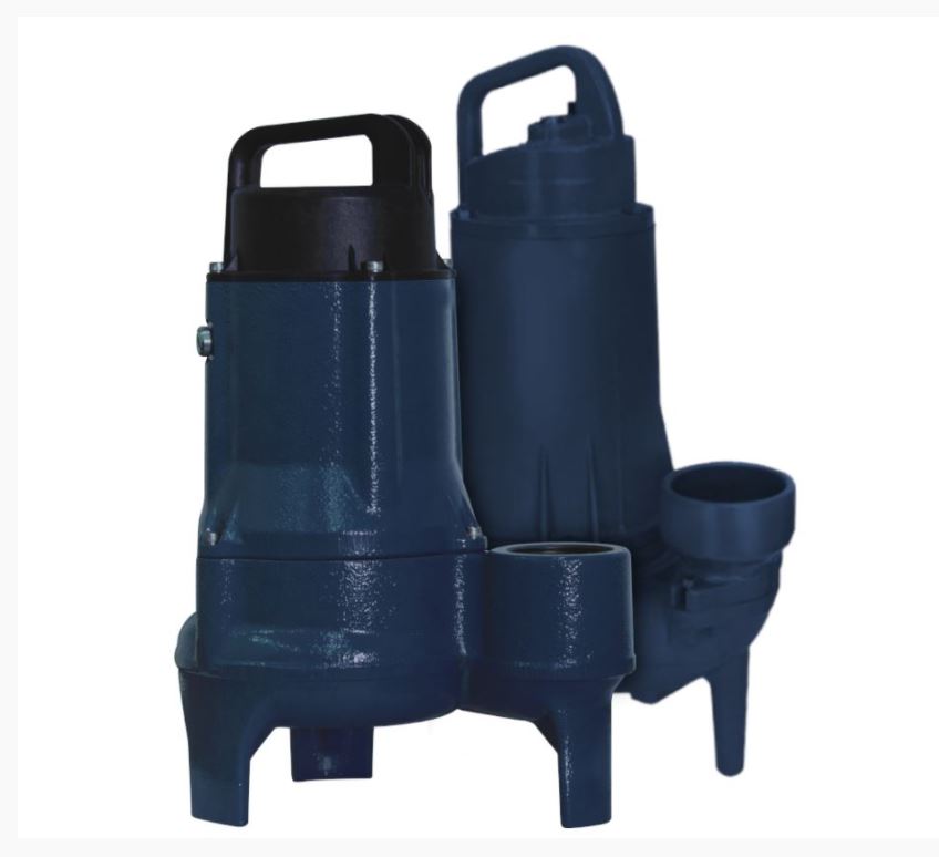 FWS Bombas Sumergibles de Aguas Residuales