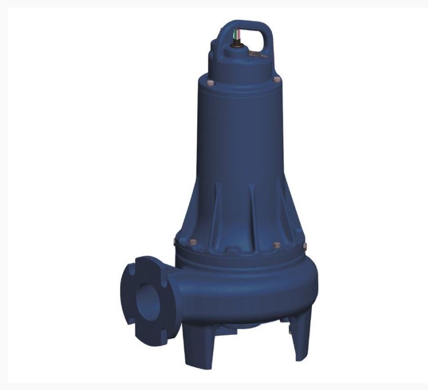 FWS Bombas Sumergibles de Aguas Residuales