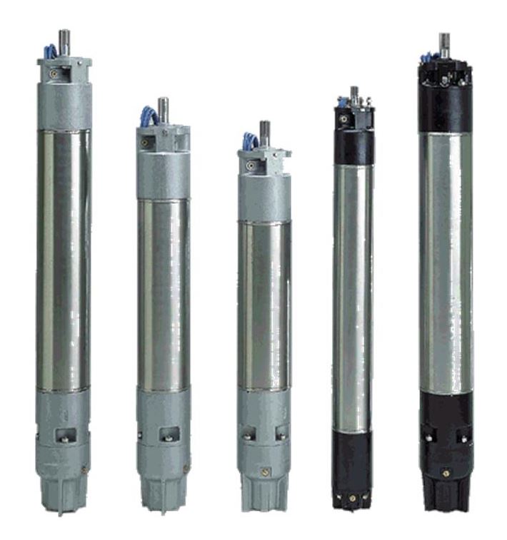 Motor Sumergible 10