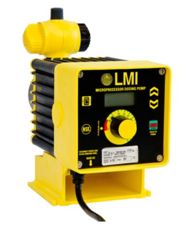 Dosificadora Serie B Marca LMI