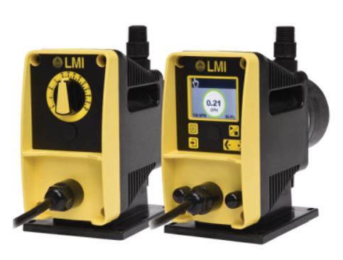 Dosificadora P141-358SI Marca LMI