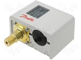 Interruptor de Presión Danfoss