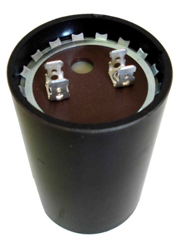 Capacitor 105-126MFD 220V