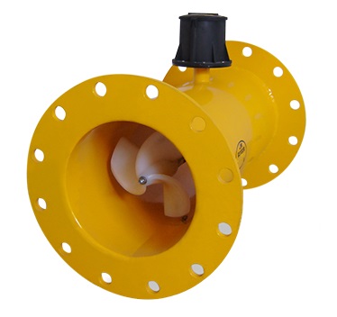 Medidor de Flujo de 4