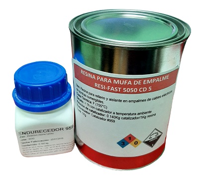 Resi-fast 5050CD5