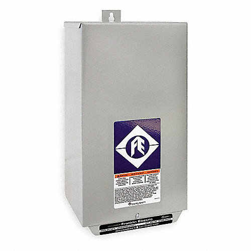 Caja de Control 1HP 230V