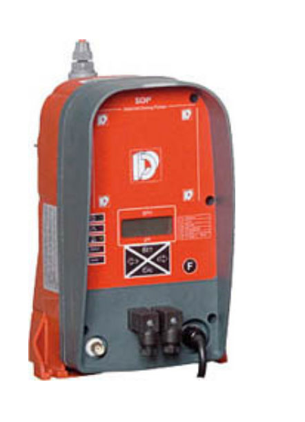 Dosificadora SMC210 Marca Doseuro