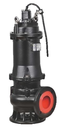 4WW 2 Polos Bombas Sumergibles Para Aguas Residuales