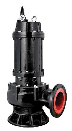 6WW Bombas Sumergibles Para Aguas Residuales