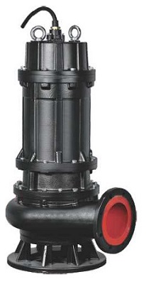 10WW Bombas Sumergibles Para Aguas Residuales