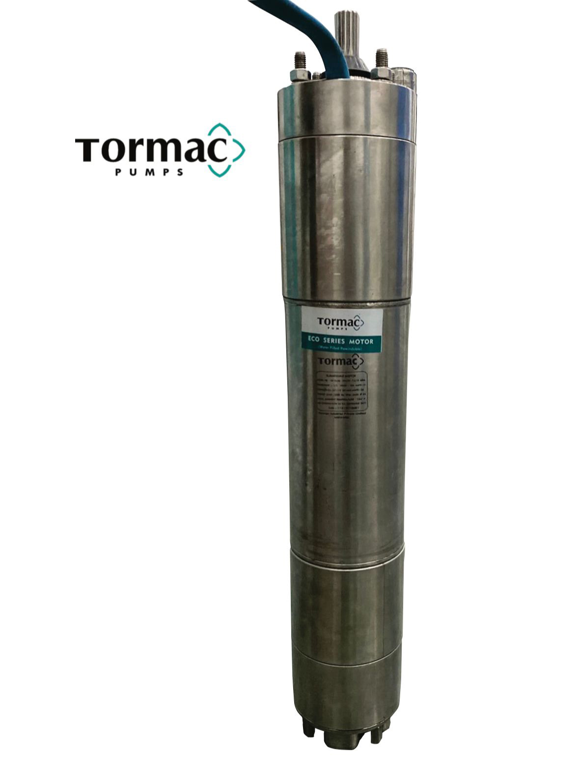 Motor Sumergible 10HP 230V 3F 6