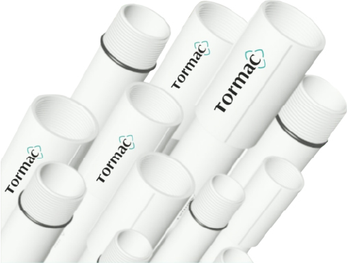 Tubería de Columna Tormak
